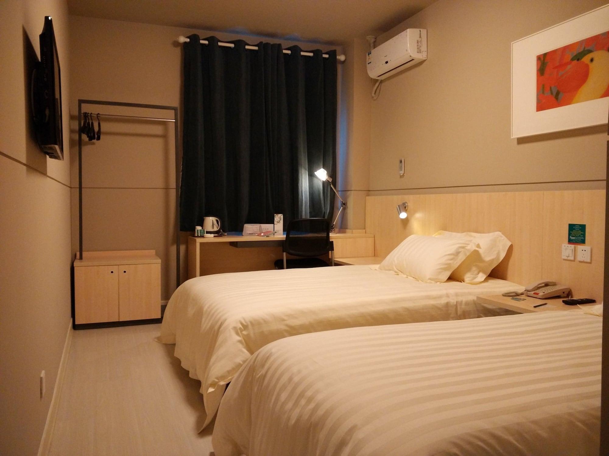 Jinjiang Inn 深セン市 エクステリア 写真