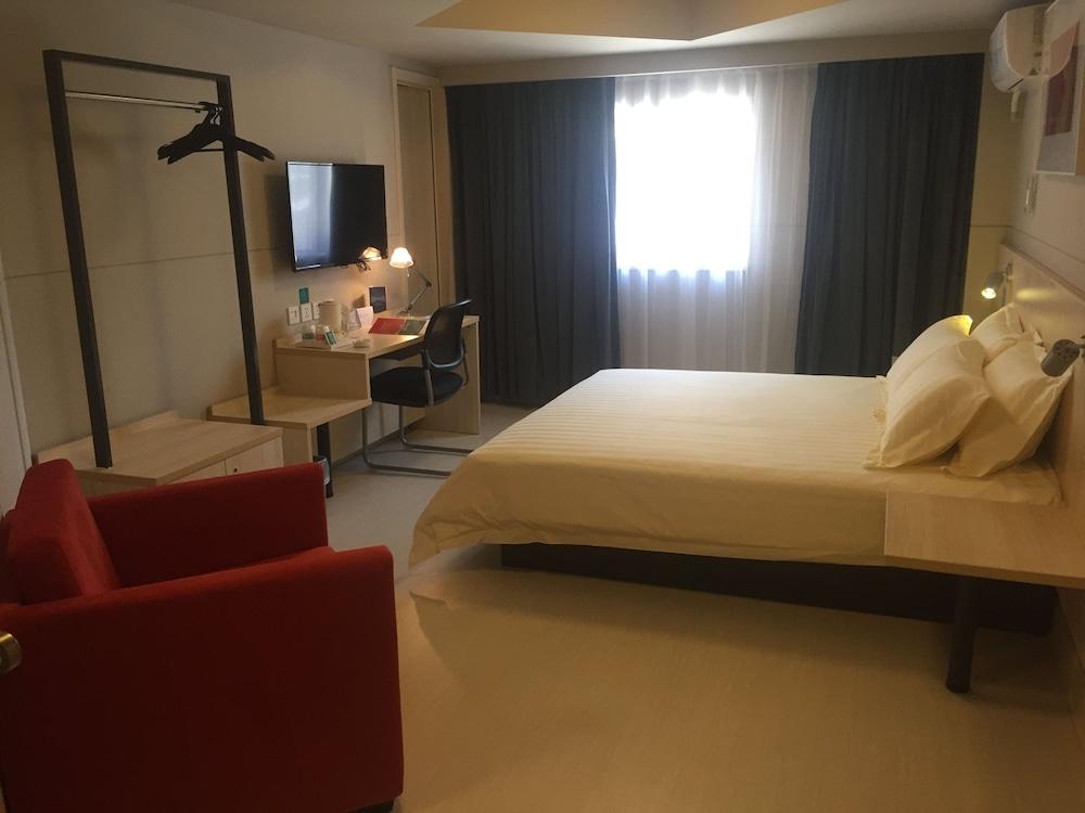 Jinjiang Inn 深セン市 エクステリア 写真
